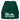 Bin da, kann losgehen – Beanie in Dunkelgrün, Ansicht 1 #farbe_dunkelgr-n