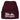 Bin da, kann losgehen – Beanie in Dunkelrot, Ansicht 1 #farbe_dunkelrot
