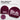 Bin da, kann losgehen – Beanie in Dunkelrot, Ansicht 2 #farbe_dunkelrot