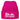 Bin da, kann losgehen – Beanie in Pink, Ansicht 1 #farbe_pink