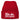 Bin da, kann losgehen – Beanie in Rot, Ansicht 1 #farbe_rot