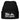 Bin da, kann losgehen – Beanie in Schwarz, Ansicht 1 #farbe_schwarz