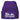 Bin da, kann losgehen – Beanie in Violett, Ansicht 1 #farbe_violett