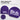 Bin da, kann losgehen – Beanie in Violett, Ansicht 2 #farbe_violett