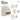 Glatzkopf mit Stil – Beanie in Beige, Ansicht 4 #farbe_beige