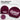 Glatzkopf mit Stil – Beanie in Dunkelrot, Ansicht 2 #farbe_dunkelrot