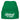 Glatzkopf mit Stil – Beanie in Grün, Ansicht 1 #farbe_gr-n