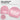 Glatzkopf mit Stil – Beanie in Rose, Ansicht 2 #farbe_rose
