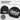 Glatzkopf mit Stil – Beanie in Schwarz, Ansicht 2 #farbe_schwarz