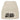 Ich muss gar nix – Beanie in Beige, Ansicht 1 #farbe_beige