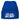 Ich muss gar nix – Beanie in Blau, Ansicht 1 #farbe_blau
