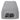 Ich muss gar nix – Beanie in Grau meliert, Ansicht 1 #farbe_grau-meliert