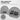Ich muss gar nix – Beanie in Grau meliert, Ansicht 2 #farbe_grau-meliert