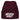 Arschkalt – Beanie in Dunkelrot, Ansicht 1 #farbe_dunkelrot