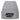 Arschkalt – Beanie in Grau meliert, Ansicht 1 #farbe_grau-meliert
