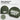 Arschkalt – Beanie in Olive, Ansicht 2 #farbe_olive
