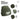 Arschkalt – Beanie in Olive, Ansicht 4 #farbe_olive