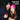 Arschkalt – Beanie in Pink, Ansicht 5 #farbe_pink