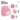 Arschkalt – Beanie in Rose, Ansicht 4 #farbe_rose