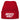 Arschkalt – Beanie in Rot, Ansicht 1 #farbe_rot