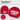 Arschkalt – Beanie in Rot, Ansicht 2 #farbe_rot