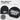 Arschkalt – Beanie in Schwarz, Ansicht 2 #farbe_schwarz