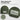 Pferdemädchen – Beanie in Olive, Ansicht 2 #farbe_olive
