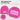 Pferdemädchen – Beanie in Pink, Ansicht 2 #farbe_pink