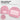Pferdemädchen – Beanie in Rose, Ansicht 2 #farbe_rose