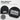 Pferdemädchen – Beanie in Schwarz, Ansicht 2 #farbe_schwarz