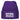 Pferdemädchen – Beanie in Violett, Ansicht 1 #farbe_violett