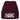 Ich würde jetzt auch lieber einen Helm tragen – Beanie in Dunkelrot, Ansicht 1 #farbe_dunkelrot