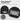 Ich würde jetzt auch lieber einen Helm tragen – Beanie in Schwarz, Ansicht 2 #farbe_schwarz