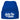 Geiler Typ mit Glatze – Beanie in Blau, Ansicht 1 #farbe_blau