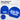 Geiler Typ mit Glatze – Beanie in Blau, Ansicht 2 #farbe_blau