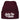 Geiler Typ mit Glatze – Beanie in Dunkelrot, Ansicht 1 #farbe_dunkelrot