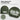 Geiler Typ mit Glatze – Beanie in Olive, Ansicht 2 #farbe_olive