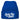 Geiler Typ mit Bart – Beanie in Blau, Ansicht 1 #farbe_blau