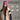 Geiler Typ mit Bart – Beanie in Pink, Ansicht 3 #farbe_pink