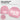 Geiler Typ mit Bart – Beanie in Rose, Ansicht 2 #farbe_rose