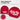Geiler Typ mit Bart – Beanie in Rot, Ansicht 2 #farbe_rot