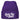 Geiler Typ mit Bart – Beanie in Violett, Ansicht 1 #farbe_violett
