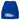 Glühweinfee – Beanie in Blau, Ansicht 1 #farbe_blau