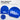 Glühweinfee – Beanie in Blau, Ansicht 2 #farbe_blau