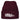 Glühweinfee – Beanie in Dunkelrot, Ansicht 1 #farbe_dunkelrot