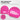 Glühweinfee – Beanie in Pink, Ansicht 2 #farbe_pink