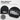 Glühweinfee – Beanie in Schwarz, Ansicht 2 #farbe_schwarz