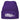 Glühweinfee – Beanie in Violett, Ansicht 1 #farbe_violett