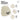 Aus dem Weg, ich muss auf die Piste – Beanie in Beige, Ansicht 4 #farbe_beige