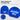 Aus dem Weg, ich muss auf die Piste – Beanie in Blau, Ansicht 2 #farbe_blau
